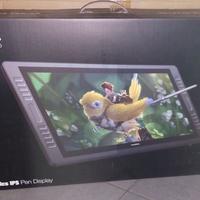 GRAPHIC DISPLAY TABLET HUION GT-221 PRO