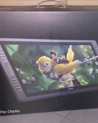 GRAPHIC DISPLAY TABLET HUION GT-221 PRO