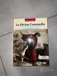 divina commedia dantesca