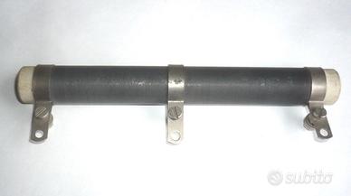 Reostato di potenza a filo regolabile da 82 ohms