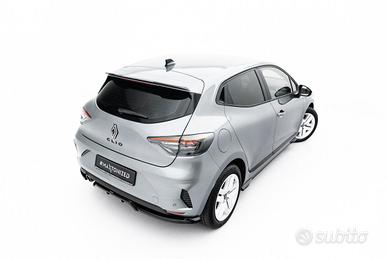 Spoiler Cap Renault Clio Mk5 Facelift