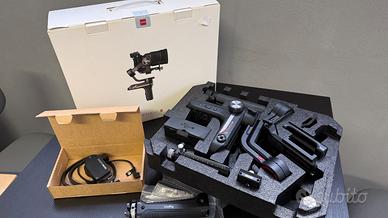 ZHIYUN WEEBILL-S + Zoom Focus Controller