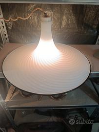 Lampada Murano Design 70'