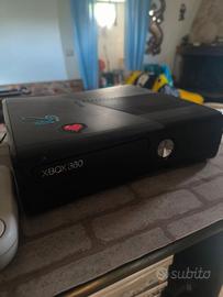 Xbox 360 con 12 giochi