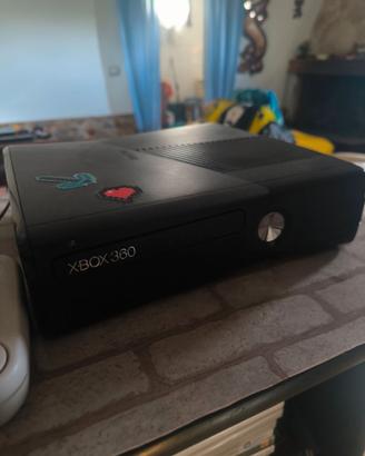 Xbox 360 con 12 giochi