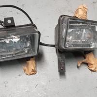 Fendinebbia fari opel vectra