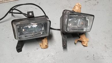 Fendinebbia fari opel vectra