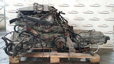 Motore Audi A8 4E 6.0 v12 anno 2004 codice BHT