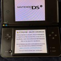 Nintendo DSi XL (Nero) - Console