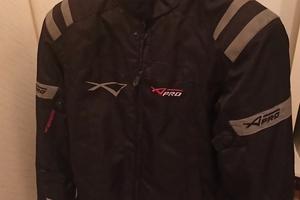 Giacca moto