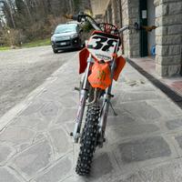 KTM cross 50