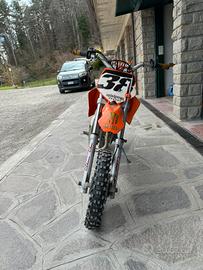 KTM cross 50