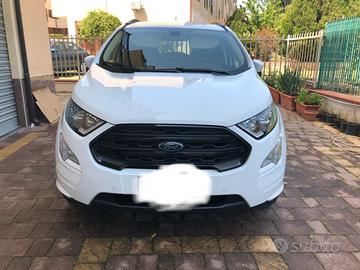 Ford Ecosport 1.0 ST Line Automatica