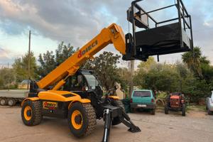 Sollevatore telescopico DIECI SAMSON 70.10