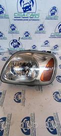 NISSAN MICRA 2001 FARO ANTERIORE SX