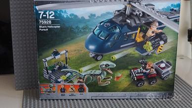 Lego "jurassic World"