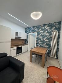 Loft ristrutturato in porta Venezia