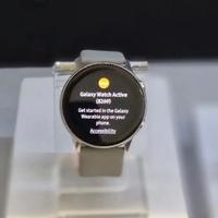 Samsung galaxy watch active