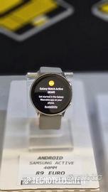 Samsung galaxy watch active