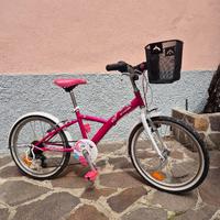 Bicicletta Bimba Mis. 20