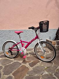 Bicicletta Bimba Mis. 20