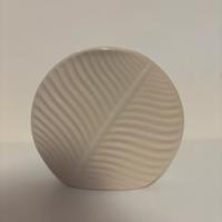 Vaso decorativo foglia