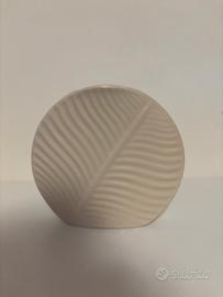 Vaso decorativo foglia