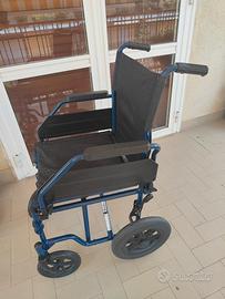 Carrozzina di transito (per casa)