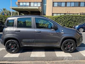 Fiat Panda 1.2 City Cross ok neopatentati