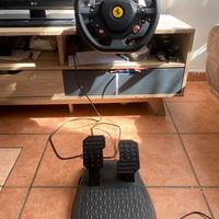 Volante della ferrari