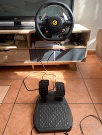 Volante della ferrari