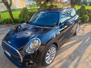 Mini One D F56 1.5 95cv 2016 accessoriata