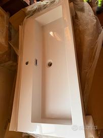 Mobile bagno grigio