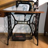 Macchina da cucure singer