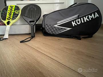 Racchette padel babolat head