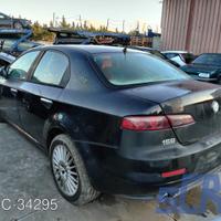 ALFA ROMEO 159 939 2.4 JTDM 200CV 05-11 Ricambi