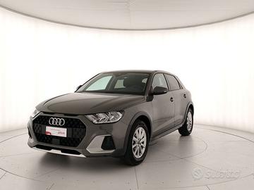 Audi A1 allstreet 30 1.0 tfsi business 116cv