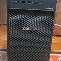 Server Dell EMC PowerEdge T40 Xeon3.5GHz 8GB 1TB