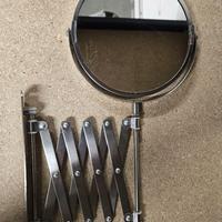 Specchio da parete estensibile