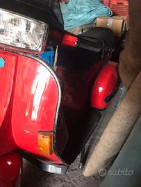 Vespa T5