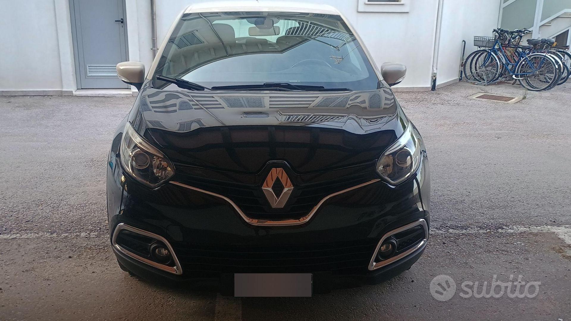 Renault Captur 1ª serie