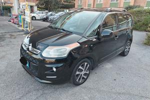 Citroen C3 Picasso 1.6 HDi 90 Seduction