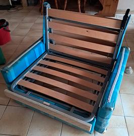 poltrona letto e materassi
