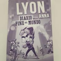 Libro Lyon 