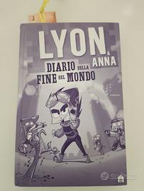 Libro Lyon 