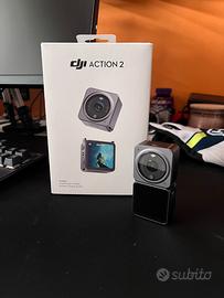 action cam dji (prezzo trattabile)