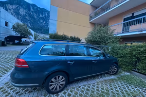Auto VW Passat 2.0 tdi