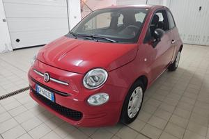 Fiat 500 1.0 Hybrid Red