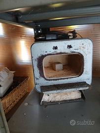 forno per creta
