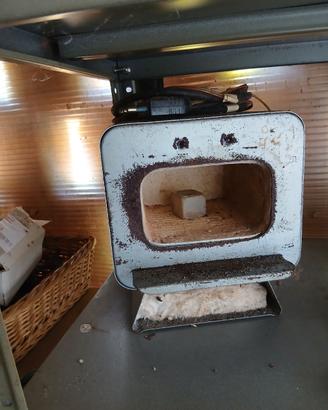 forno per creta